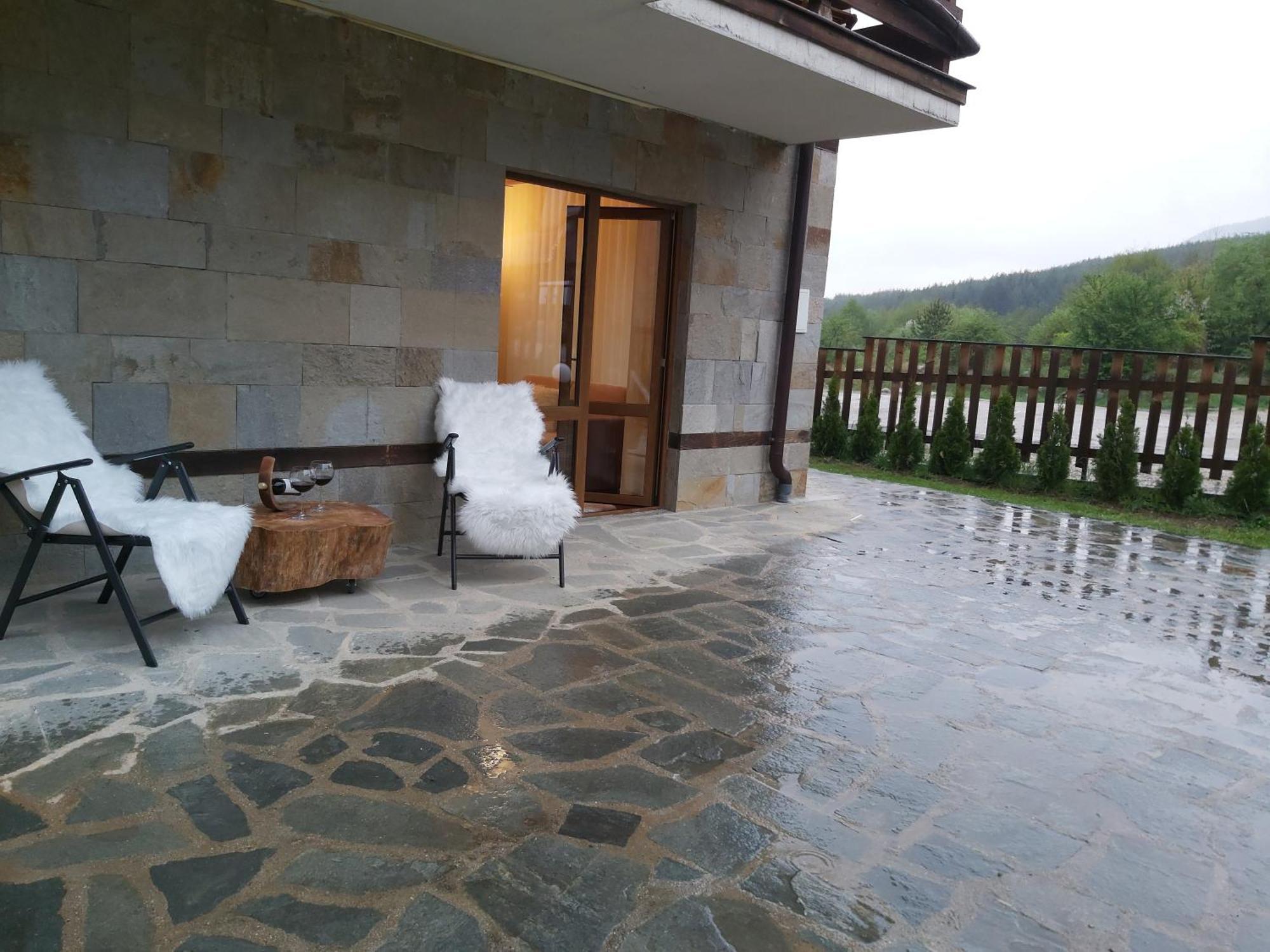 Ferienwohnung Bella Si Relax Bansko Exterior foto