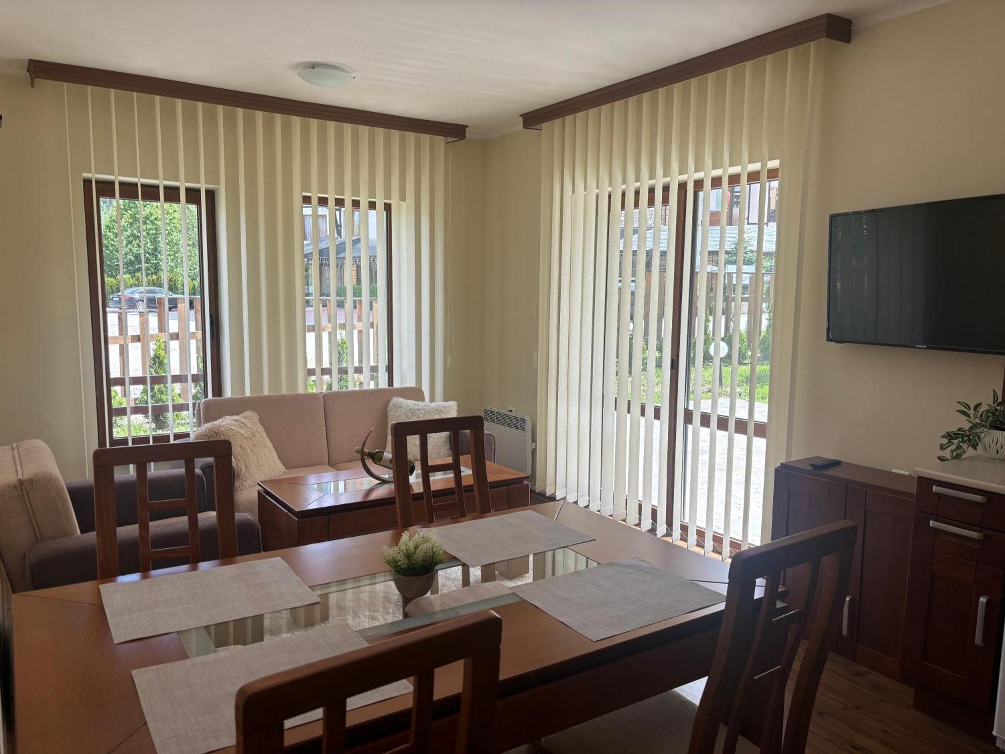 Ferienwohnung Bella Si Relax Bansko Exterior foto