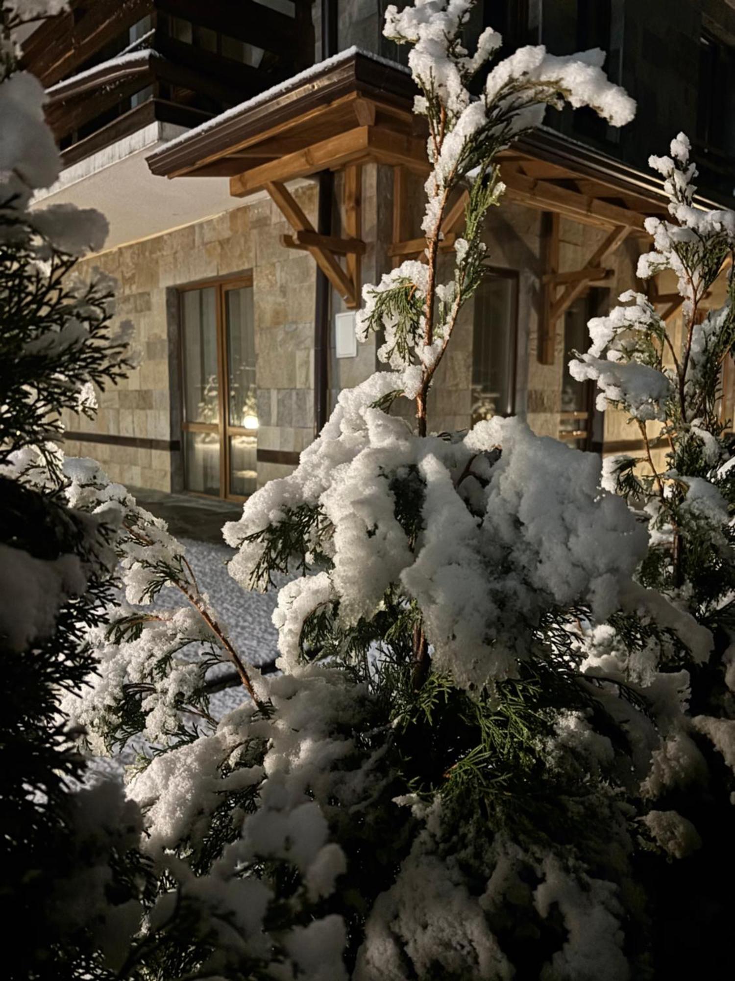 Ferienwohnung Bella Si Relax Bansko Exterior foto