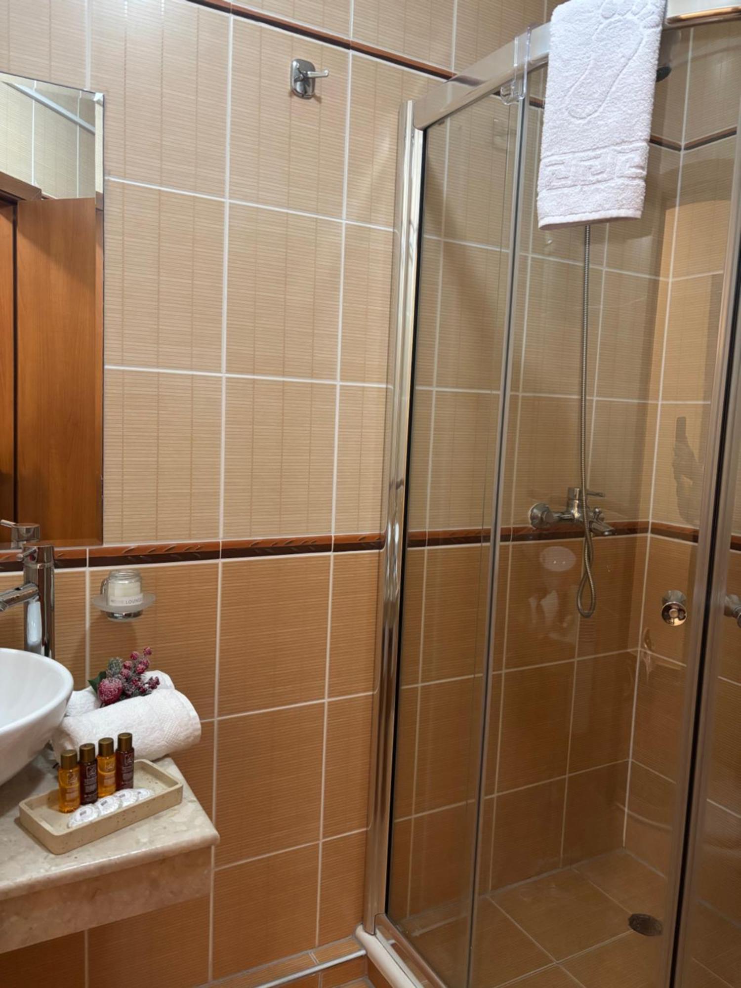 Ferienwohnung Bella Si Relax Bansko Exterior foto