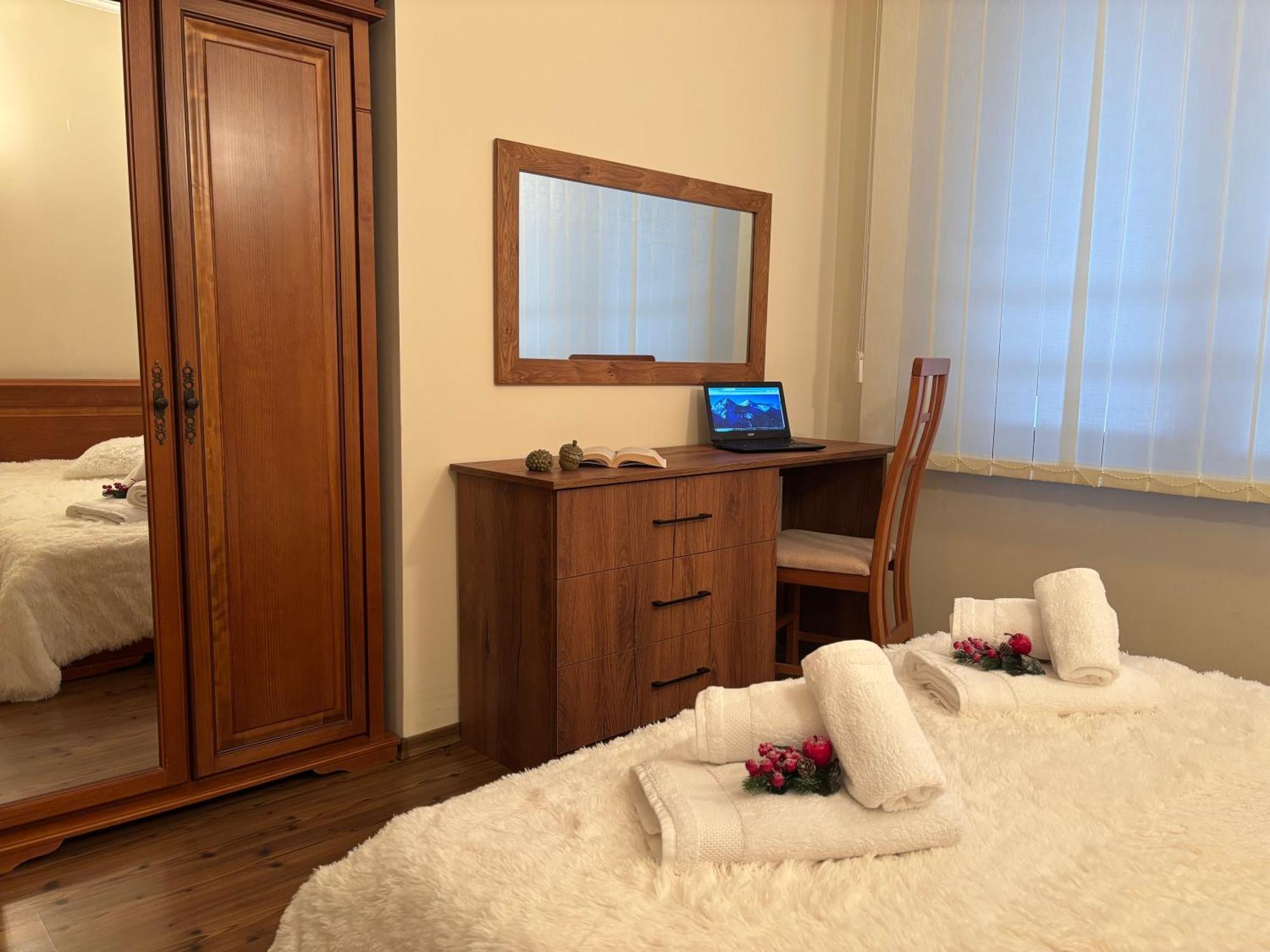 Ferienwohnung Bella Si Relax Bansko Exterior foto