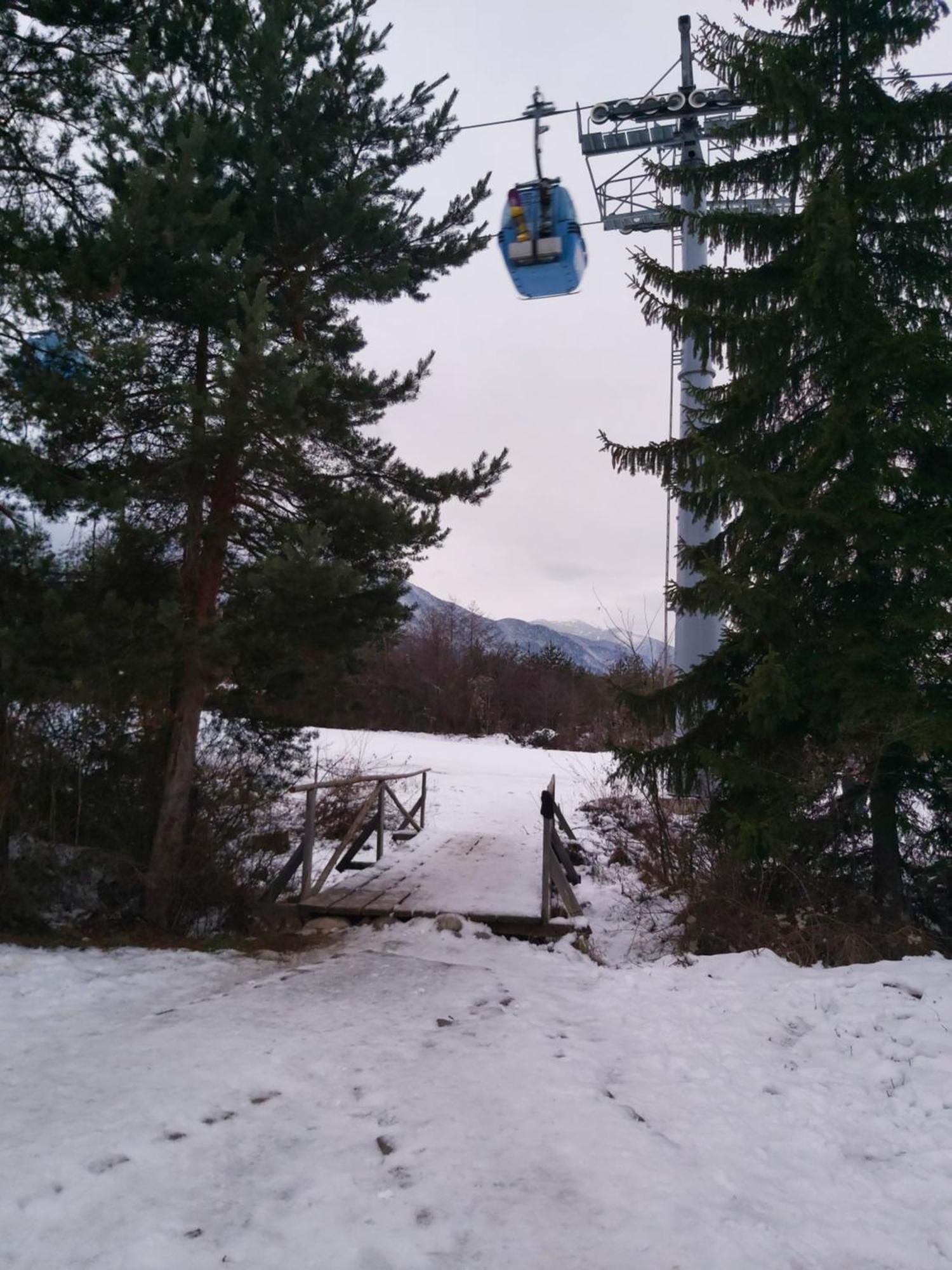 Ferienwohnung Bella Si Relax Bansko Exterior foto